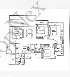 Kovan Residences (D19), Condominium #634161821
